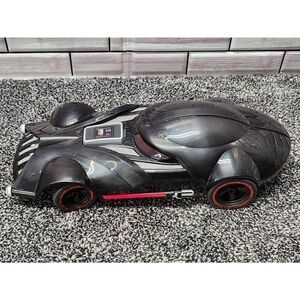 Hot Wheels Star Wars Darth Vader RC Vehicle #A82